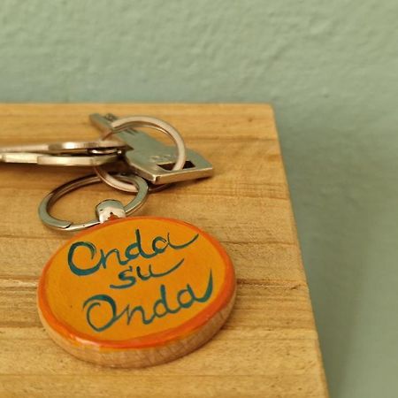 Bed and Breakfast Onda Su Onda La Spezia Zewnętrze zdjęcie